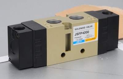 供應韓國JISP原裝進口氣動電磁閥 專業品質，全國包郵，盡在北京基世林業五金交電經營部