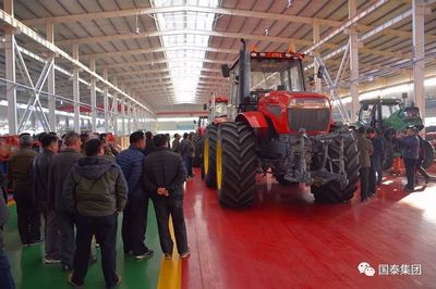 長(zhǎng)清區(qū)農(nóng)機(jī)合作社帶頭人培訓(xùn)班在國(guó)泰集團(tuán)開(kāi)課，共探農(nóng)業(yè)機(jī)械服務(wù)新路徑