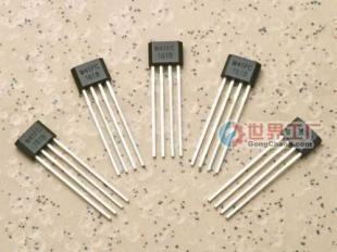 供應臺灣育升開關型霍爾元件與線性霍爾IC W413NL 精確控制的智能之選