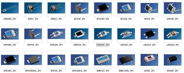 全方位解析光敏接收三極管SFH3010 特性、應用與選型指南
