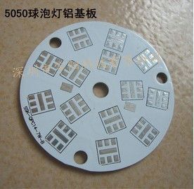 溫度與效率 5050球泡燈鋁基板探秘，點亮與散熱無關的藝術